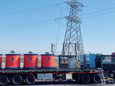 高壓電纜變頻諧振耐壓試驗(yàn)裝置/平臺(tái)